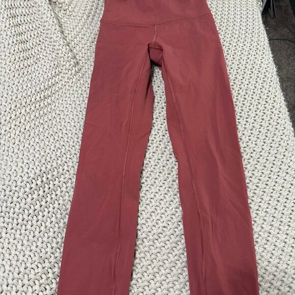 Lululemon wunder under leggings - Picture 2 of 5